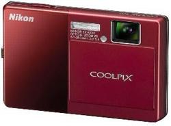 Nikon Coolpix S70 red - www.mobilhouse.cz