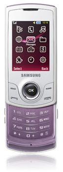  Samsung S5200 sweel pink - www.mobilhouse.cz