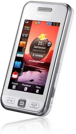  Samsung S5230 White - www.mobilhouse.cz
