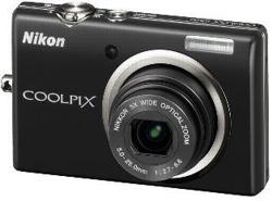 Nikon Coolpix S570 black - www.mobilhouse.cz