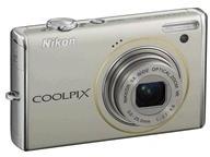 Nikon Coolpix S640 silver - www.mobilhouse.cz