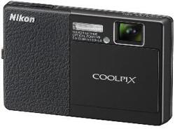 Nikon Coolpix S70 black - www.mobilhouse.cz