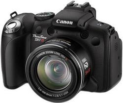Canon PowerShot SX1 IS  - www.mobilhouse.cz