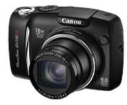 Canon PowerShot SX110 IS black - www.mobilhouse.cz