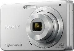 Sony CyberShot DSC-W180 Silver - www.mobilhouse.cz
