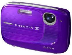 Fujifilm FinePix Z35 Purple - www.mobilhouse.cz