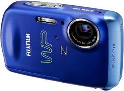 Fujifilm FinePix Z33WP Blue - www.mobilhouse.cz