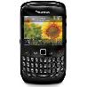 BlackBerry 8520 Black QWERTZ