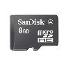 Sandisk microSDHC 8GB