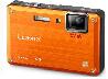 Panasonic Lumix DMC-FT1EP Orange