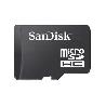 Sandisk microSDHC 16GB