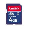 Sandisk SDHC Card class2 4GB