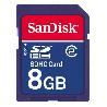 Sandisk SDHC Card class2 8GB