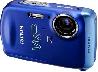 Fujifilm FinePix Z33WP Blue